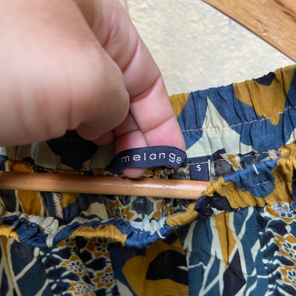 Melange Skirt. Size - S - Picture 9 of 11